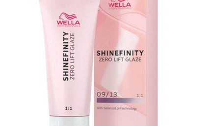 Wella Shinefinity Toffee Milk Hair Color 60 ml