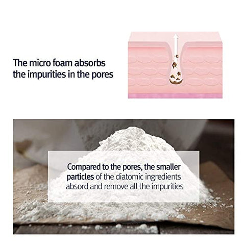 Pyunkang Yul Low pH Pore Deep Cleansing Foam 40 ml