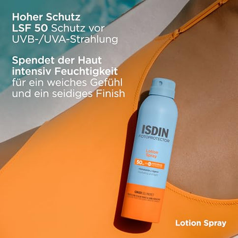 ISDIN Fotoprotector Lotion Spray SPF50+ 250ml