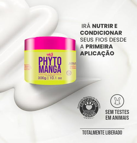Widi Care Phytomanga Ultra Nourishing Mask 300g
