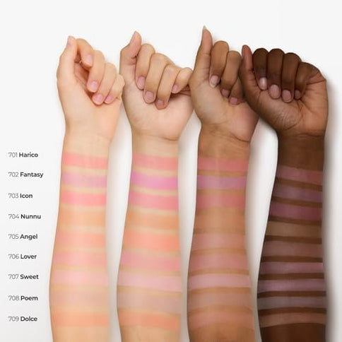 Laka Love Silk Blush 709 Dolce