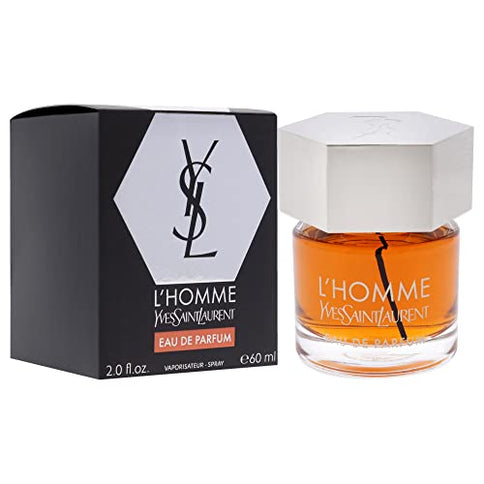 Yves Saint Laurent L'Homme Eau De Parfum Spray 60ml