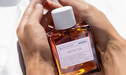 Korres White Tea Eau de Toilette – 50 ml