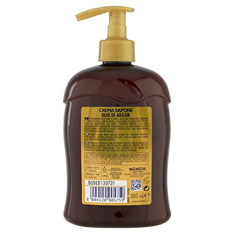 Mil Mil Flüssigseife Argan 500 ml