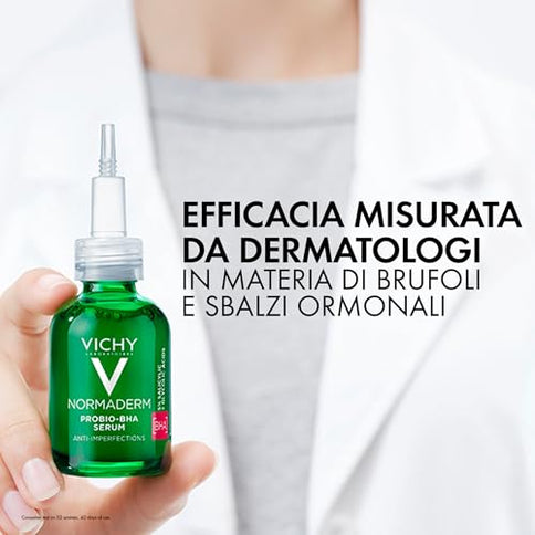 Vichy Hydrating Serum Normaderm Probio-BHA Anti-Unreinheiten 30 ml