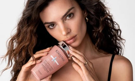 Kérastase Nourishing Shampoo für geschädigtes coloriertes Haar – Bain Chroma Absolu 250 ml