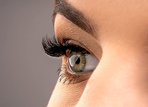 Clavier Eyelash Clusters 12mm