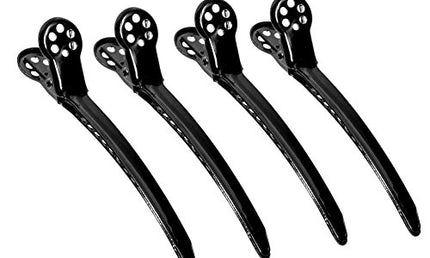 Framar Tight Tension Clips Schwarz – Haarclips & Klemmen