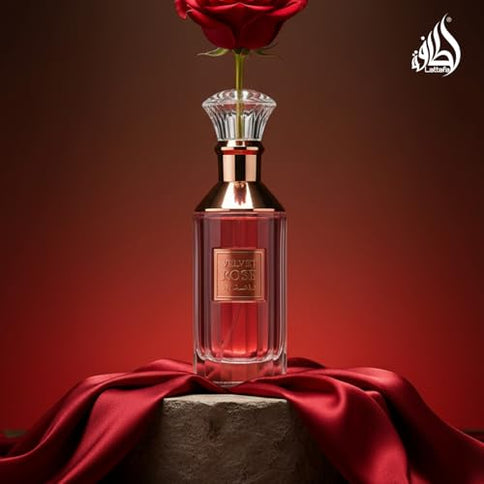 Lattafa Velvet Rose Eau De Parfum 100 ml