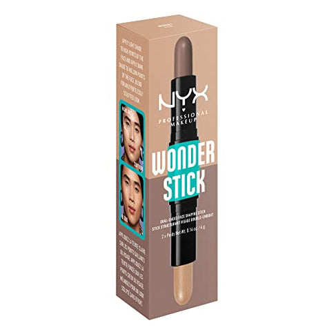 NYX Wonder Stick Dual Ended Face Shaping Stick 8 g