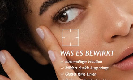 Haruharu Wonder Bakuchiol Eye Cream - Anti-Aging, Grün, 20ml