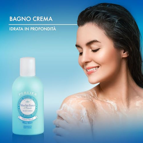 Perlier Musk Foam Bath 500ml