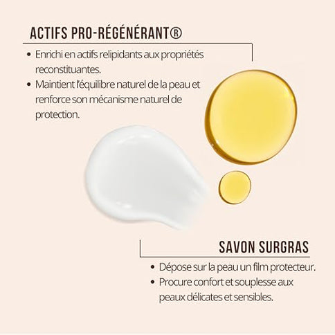 Rogé Cavaillès Mandel Duschgel Grün 400 ml