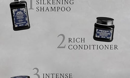 Davines Heart of Glass Instant Bonding Glow Serum 300 ml