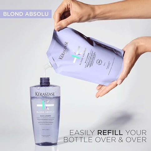 Kérastase Blond Absolu Bain Lumiere Shampoo 500 ml