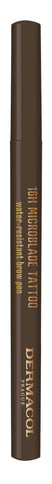 Dermacol Augenbrauen-Eyeliner Tattoo Nr. 3 Braun