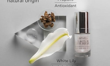 APIVITA 5-Action Eye Serum 0.51 fl. oz.