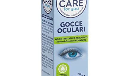 Care For You Refreshing Eye Drops 15ml