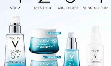 Vichy Hyaluronsäure Serum 50 ml