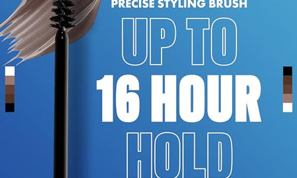 NYX Professional Makeup The Brow Glue Extreme Hold Tinted Eyebrow Gel Taupe 5 g