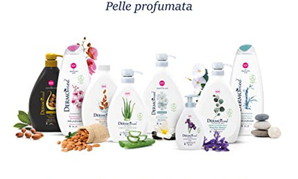 Dermomed Bath White Musk Shower Gel 650 ml