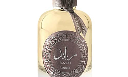 Lattafa Raed Silver Eau De Parfum 100 ml