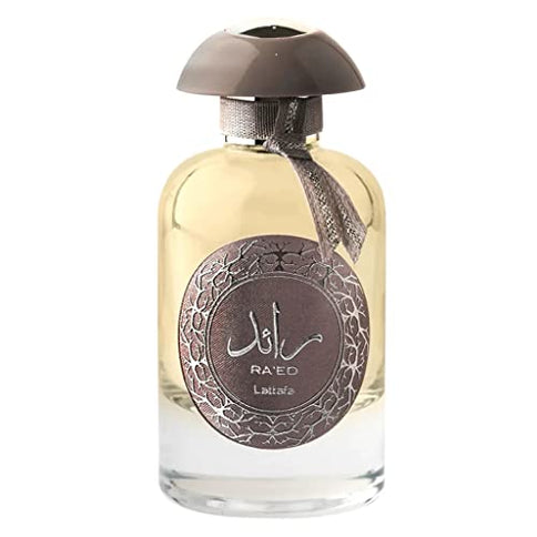 Lattafa Raed Silver Eau De Parfum 100 ml