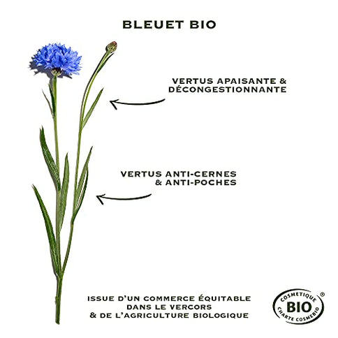 Sanoflore Regard Hypnotica Revitalising Eye Concentrate 15 ml