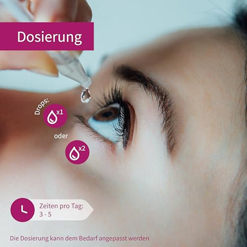 Similasan Eye Drops gegen Gerstenkorn, 10 ml