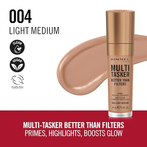 Rimmel Illuminating Primer 04 30 ml
