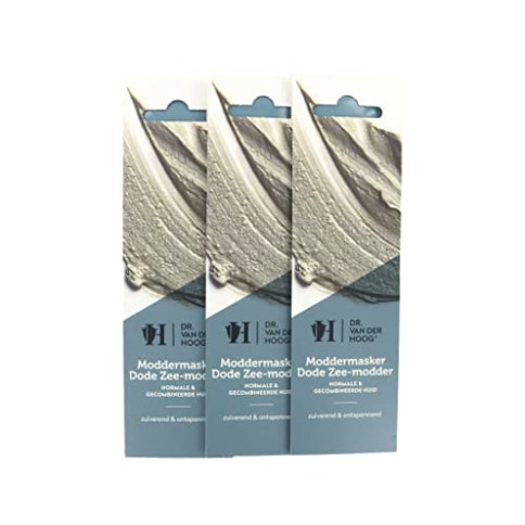 Dr. Van Der Hoog Dead Sea Mud Mask 10 ml