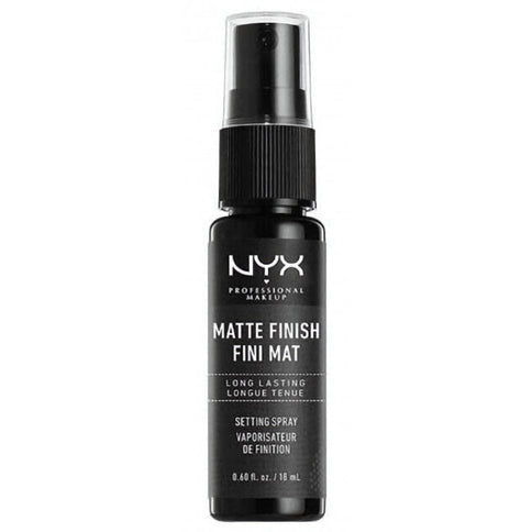 NYX Matte Finish Setting Spray Mini 18ml