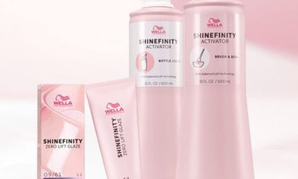 Wella Shinefinity Toffee Milk Hair Color 60 ml