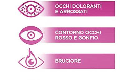 Optrex ActiMist 2-in-1 Sprüh-Augen-Tropfen 10 ml