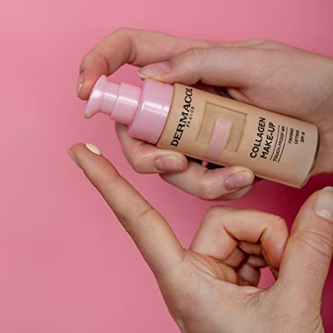 Dermacol Collagen Make-up Foundation Fair 2.0 20 ml