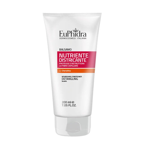 Zeta Farmaceutici Spa Nährend Body Lotion Euphidra Bals Nutr Distr 200ml
