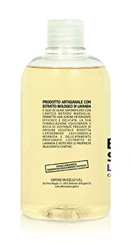 Officina Mugello Lavendel Badewasser 500 ml