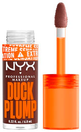 NYX Professional Makeup Lip Plumper Lip Lacquer Twice The Spice 7 ml
