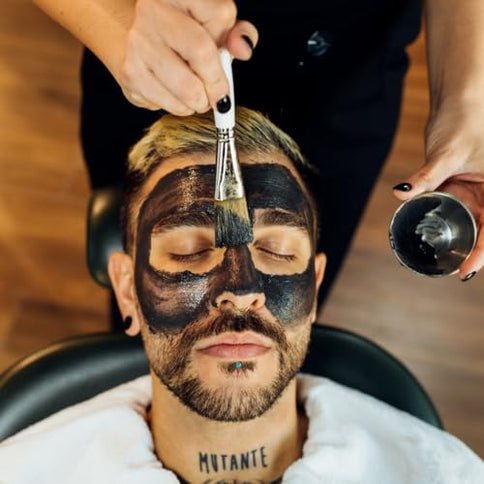 Bullfrog Purifying Mask Peeling-Maske 100 ml