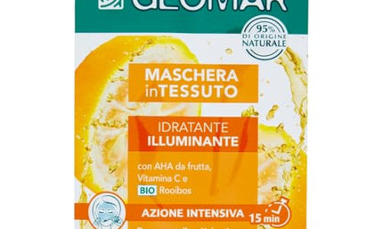 GEOMAR Glow Mask Feuchtigkeitsspendend 22 ml