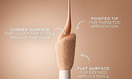 Lancôme Teint Idole Ultra Wear Care & Glow Serum Concealer 520W 12,7 ml