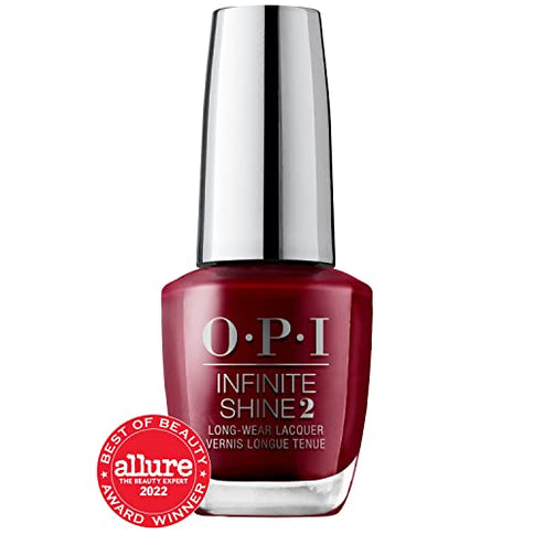 OPI Infinite Shine Nail Varnish – Gel Like Shine, 15 ml Can’t Be Beet!