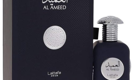 Lattafa Al Ameed Eau De Parfum 100 ml