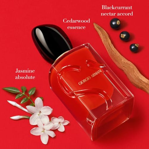 Armani Beauty Si Passione EDP Eau de Parfum 30 ml