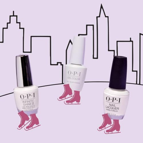 OPI Infinite Shine Chill 'Em With Kindness Nail Polish 15ml