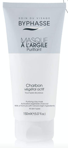 BYPHASSE Purifying Clay Mask 150 ml
