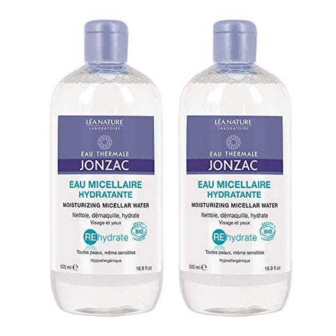 Eau Thermale Jonzac Feuchtigkeitsspendendes Mizellenwasser 500 ml