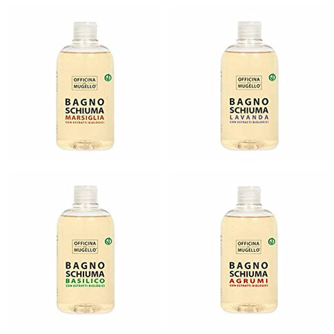 Officina Mugello Lavendel Badewasser 500 ml