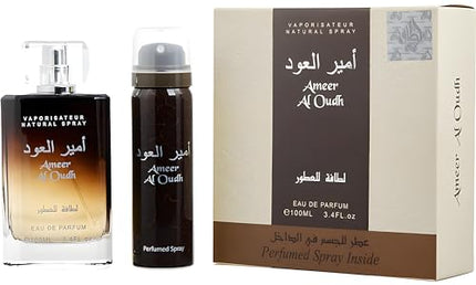 Lattafa Ameer Al Oudh Eau De Parfum 100 ml