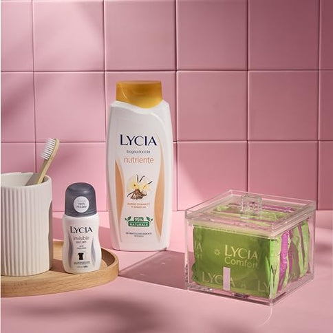 Lycia Nutri Care Shower Gel mit Shea Butter und Vanilla 750 ml